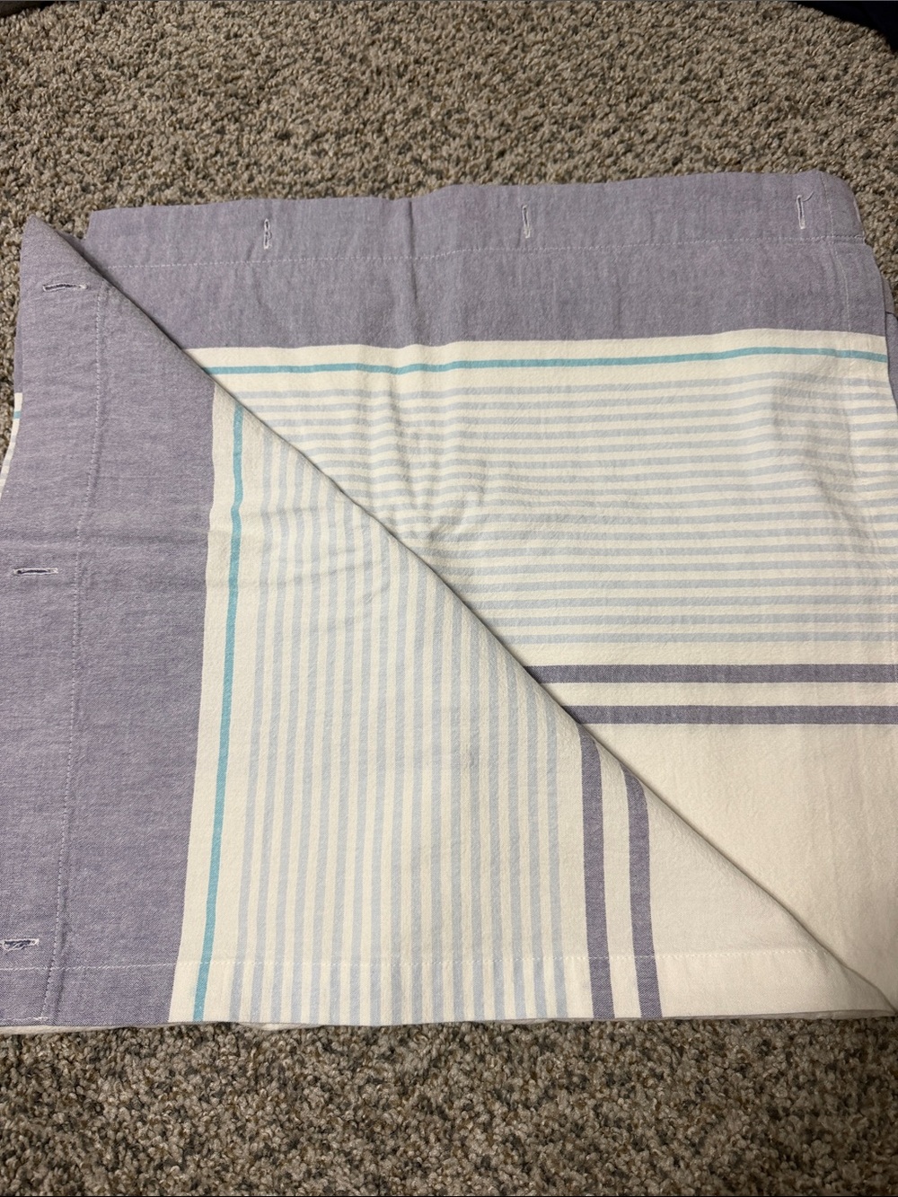 UGG shower curtain